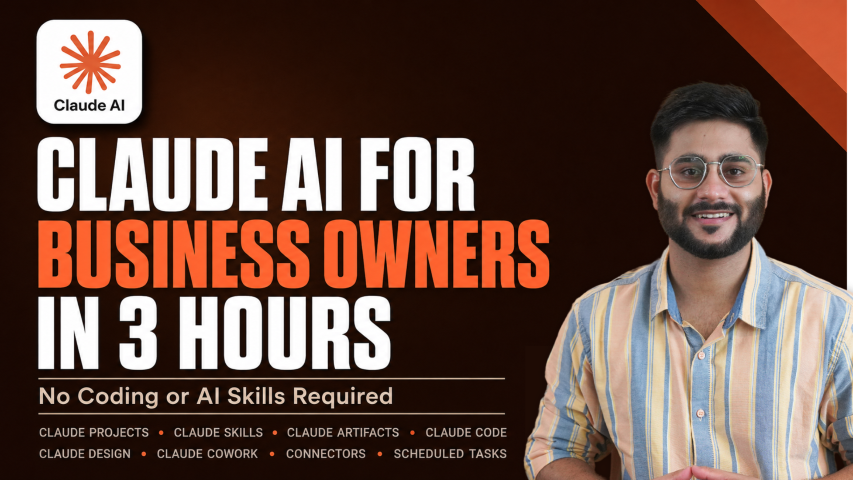 Claude for Business Owners workshop
