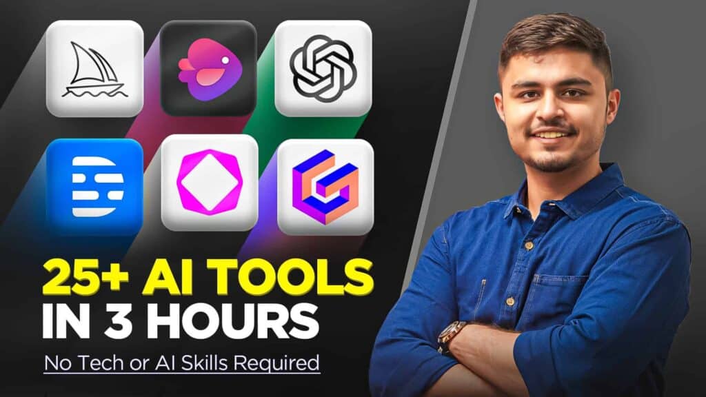 Generative AI Tools workshop